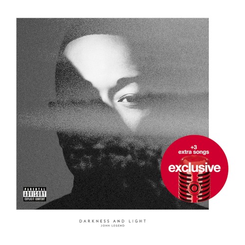 John Legend — Darkness and Light cover