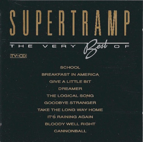 Supertramp — The Very Best of Supertramp cover