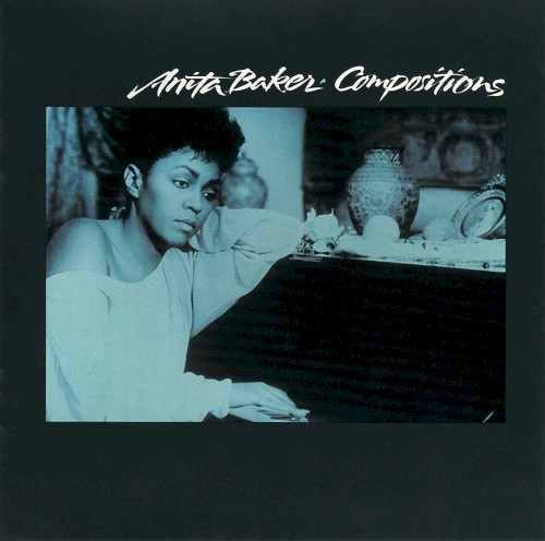 Anita Baker — Compositions cover