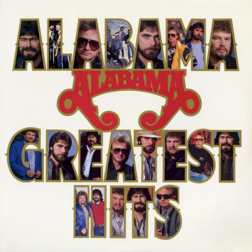 Alabama — Greatest Hits cover