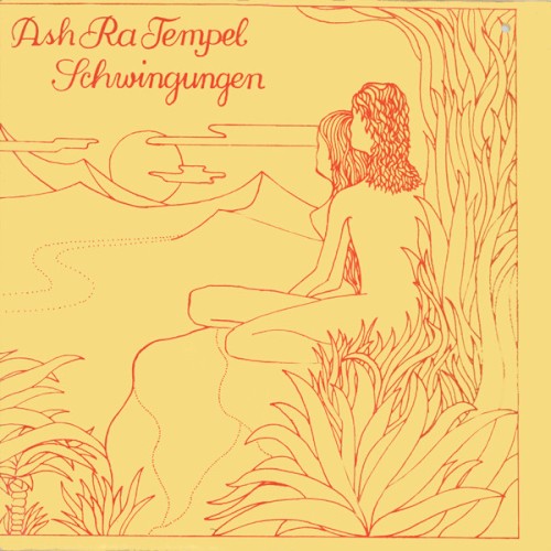 Ash Ra Tempel — Schwingungen cover