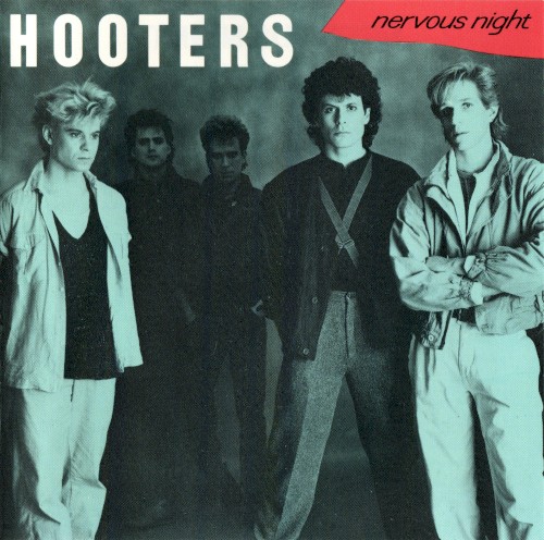 The Hooters — Nervous Night cover