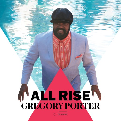 Gregory Porter — All Rise cover