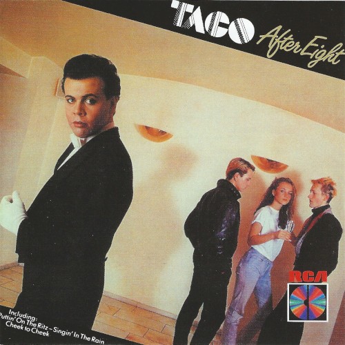 Taco — After Eight cover