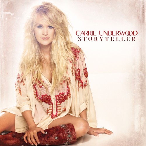 Carrie Underwood — Storyteller cover