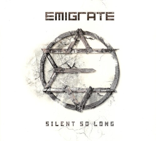 Emigrate — Silent So Long cover