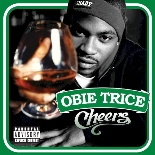 Obie Trice — Cheers cover