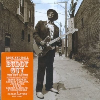 Buddy Guy — Bring ’Em In cover
