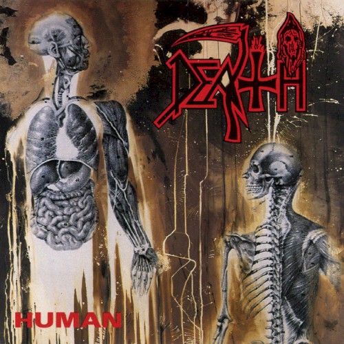 Death — Human cover