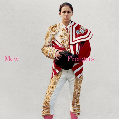 Mew — Frengers cover