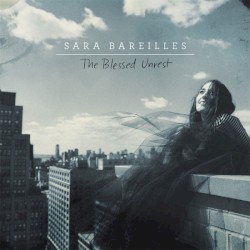 Sara Bareilles — The Blessed Unrest cover