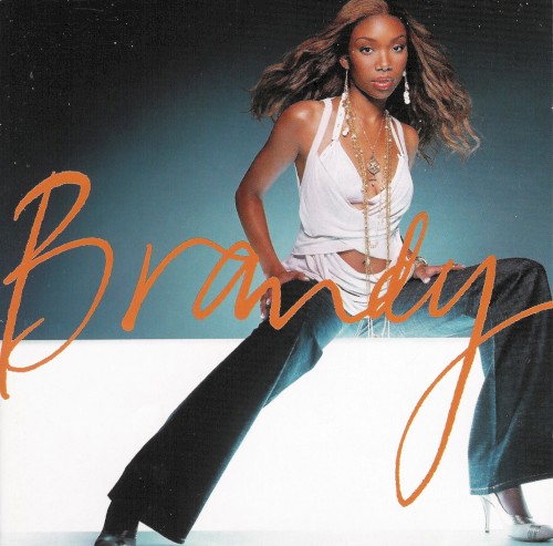 Brandy — Afrodisiac cover