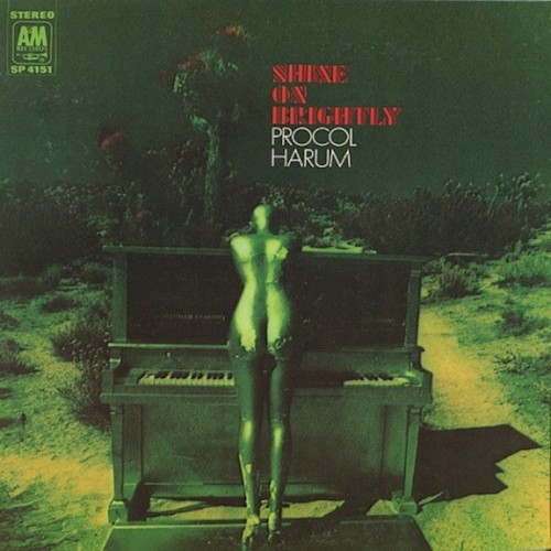 Procol Harum — Shine On Brightly cover