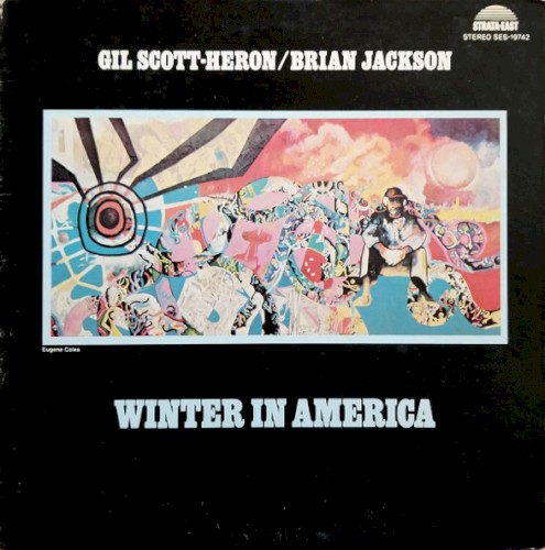 Gil Scott‐Heron & Brian Jackson — Winter in America cover