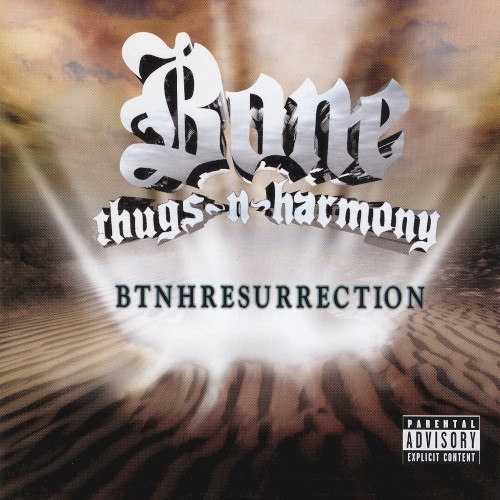 Bone Thugs‐n‐Harmony — BTNHResurrection cover