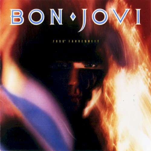 Bon Jovi — 7800° Fahrenheit cover
