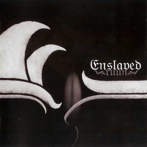 Enslaved — Ruun cover