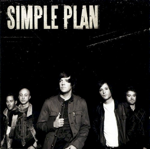 Simple Plan — Simple Plan cover