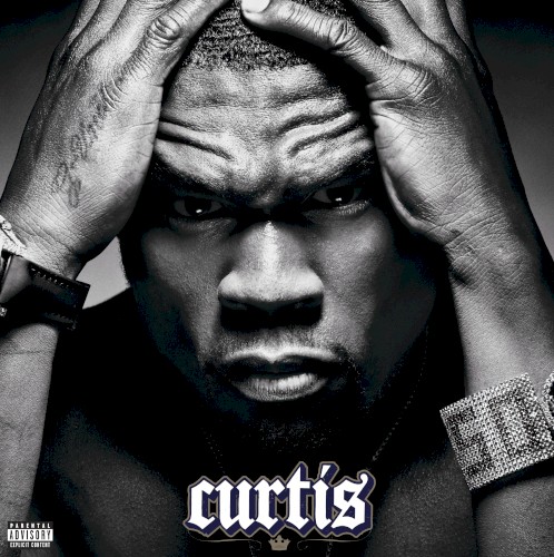 50 Cent — Curtis cover