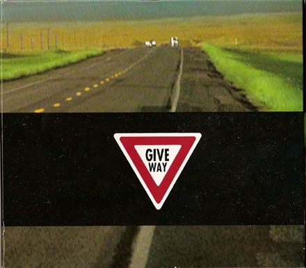 Pearl Jam — Give Way cover