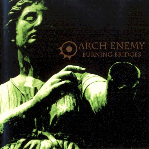 Arch Enemy — Burning Bridges cover