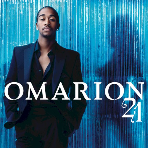 Omarion — 21 cover