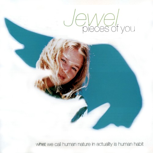 Jewel — Pieces of You cover