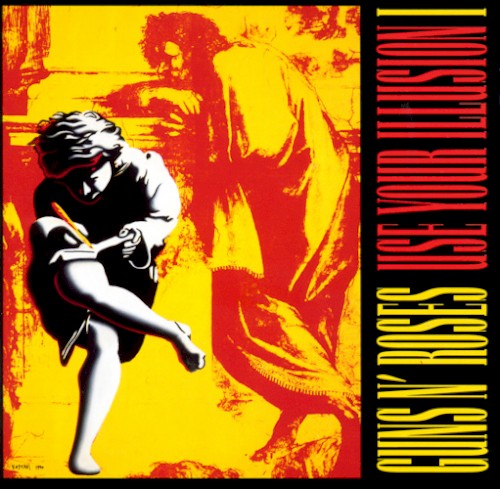 Guns N’ Roses — Use Your Illusion I cover