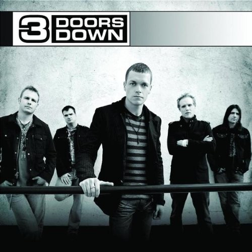 3 Doors Down — 3 Doors Down cover