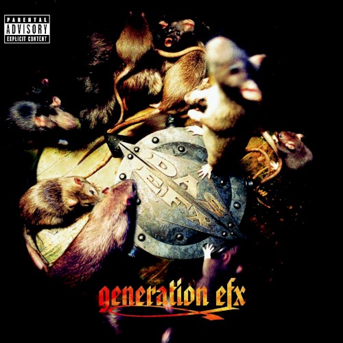 Das EFX — Generation EFX cover
