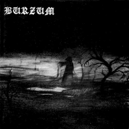Burzum — Burzum cover