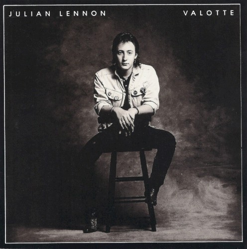Julian Lennon — Valotte cover