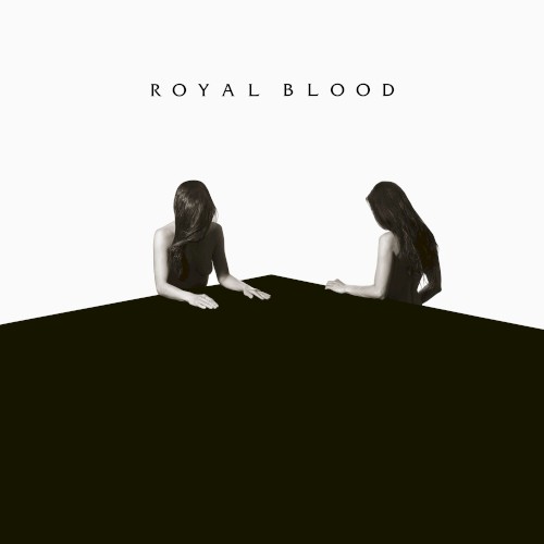 Royal Blood — How Did We Get So Dark? cover