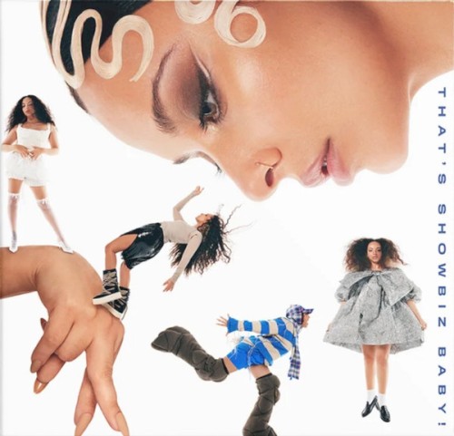 JADE — THAT'S SHOWBIZ BABY! cover
