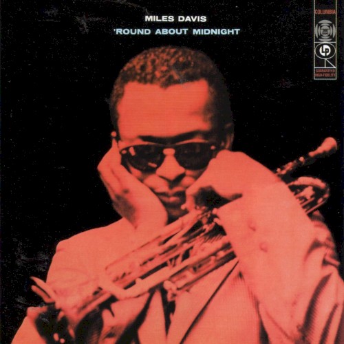 Miles Davis — ’Round About Midnight cover