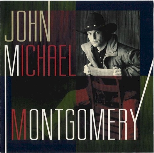 John Michael Montgomery — John Michael Montgomery cover