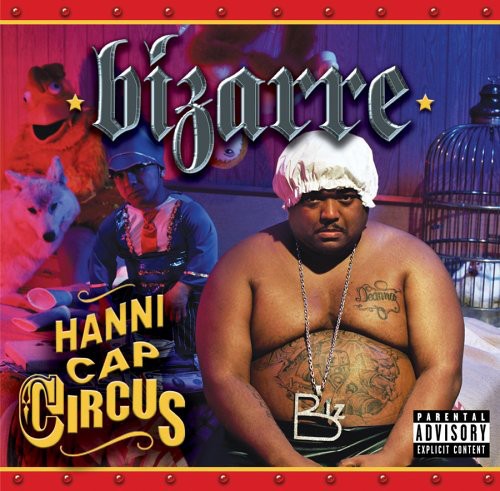 Bizarre — Hannicap Circus cover