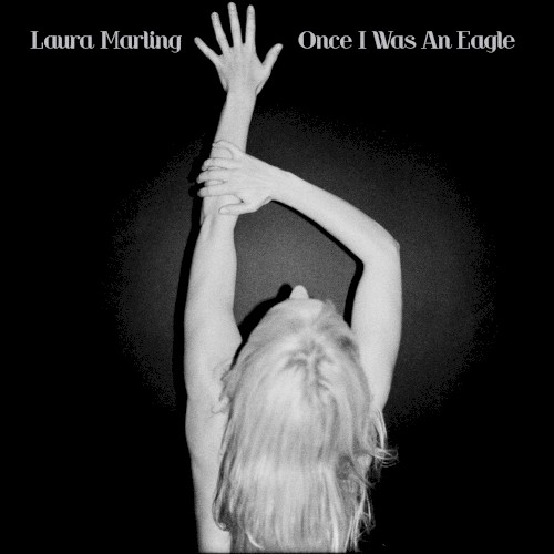 Laura Marling — Once I Was an Eagle cover