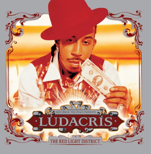 Ludacris — The Red Light District cover