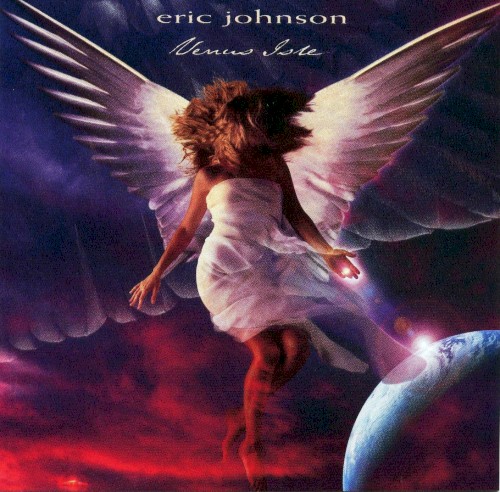 Eric Johnson — Venus Isle cover