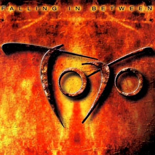 Toto — Falling in Between cover