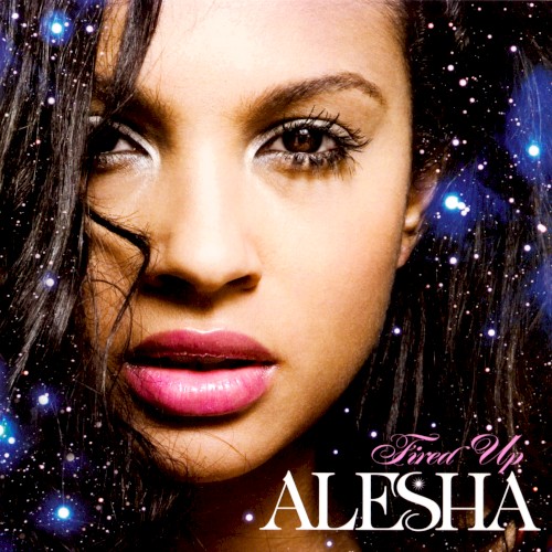 Alesha — Fired Up cover