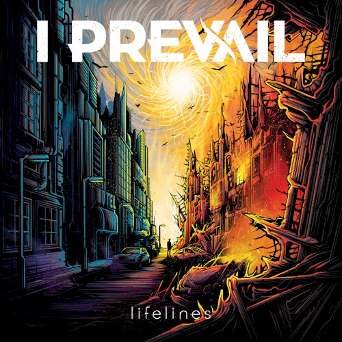 I Prevail — Lifelines cover