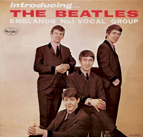 The Beatles — Introducing… The Beatles cover
