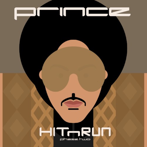 Prince — HITnRUN Phase Two cover