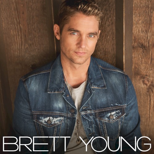 Brett Young — Brett Young cover