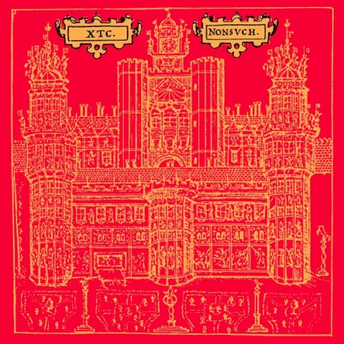 XTC — Nonsuch cover