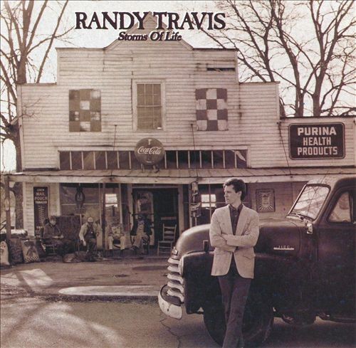 Randy Travis — Storms of Life cover