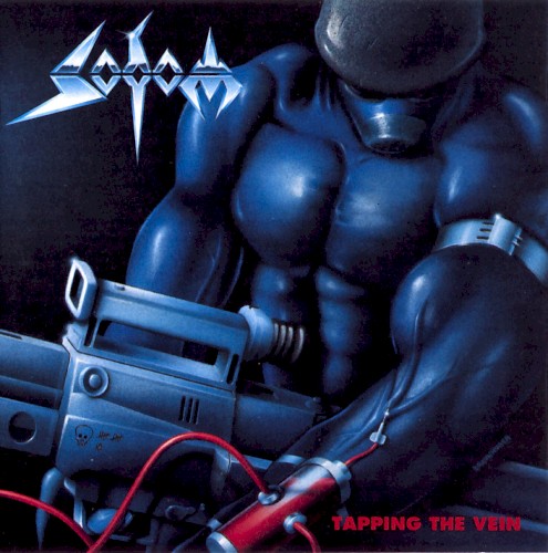 Sodom — Tapping the Vein cover