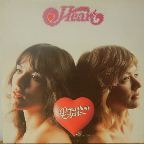 Heart — Dreamboat Annie cover